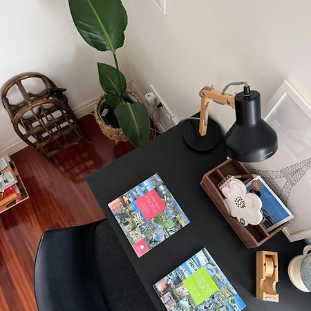Acogedor Y Luminoso Apartamento En Neguri Getxo Eksteriør bilde