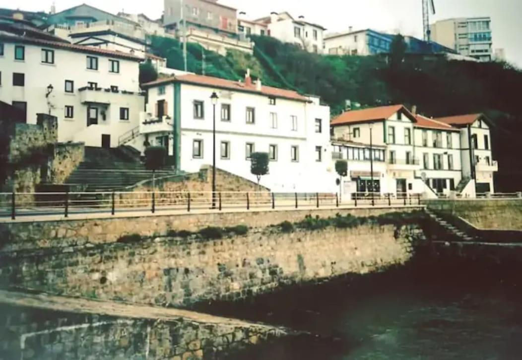 Acogedor Y Luminoso Apartamento En Neguri Getxo Eksteriør bilde