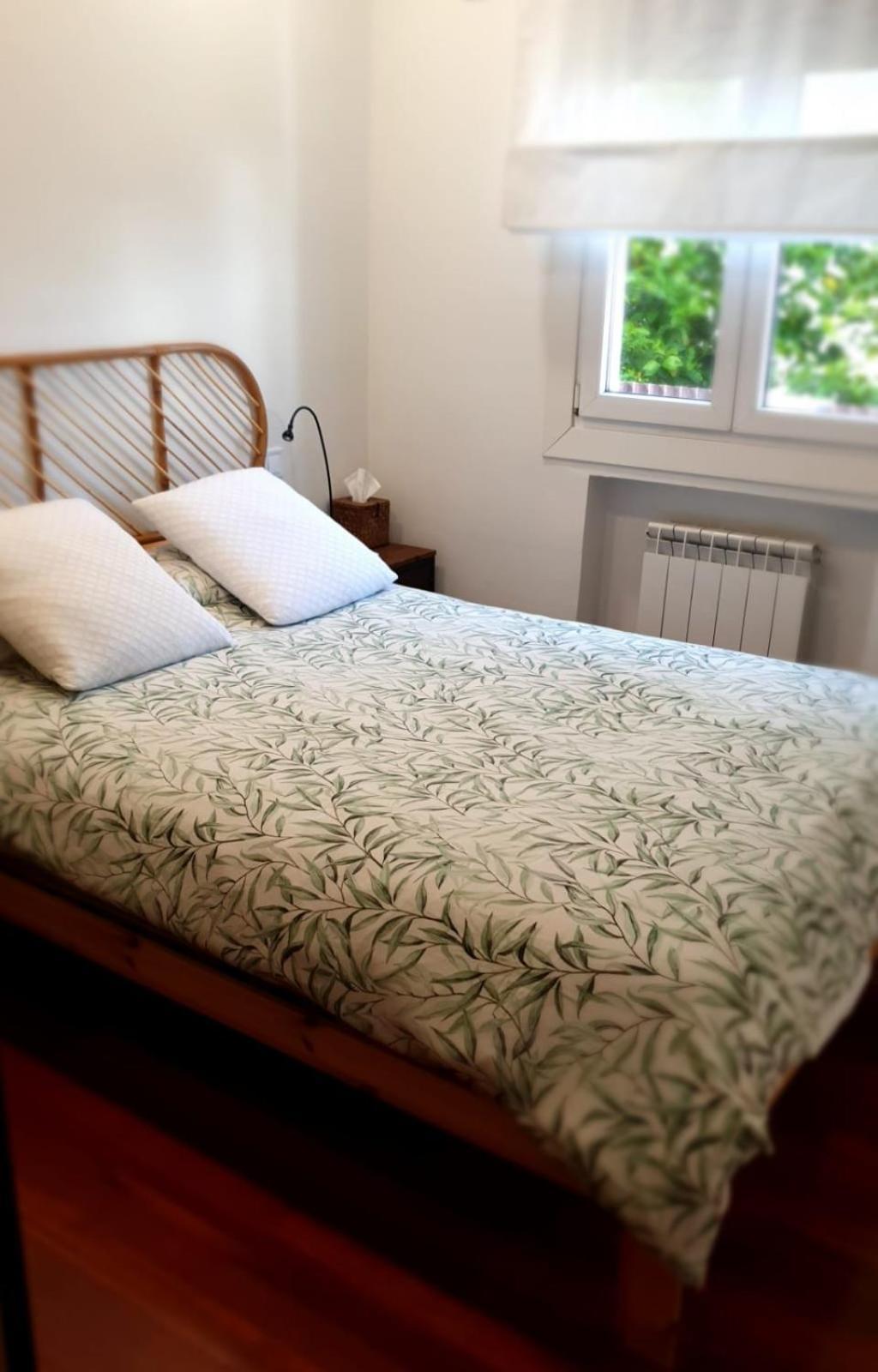 Acogedor Y Luminoso Apartamento En Neguri Getxo Eksteriør bilde