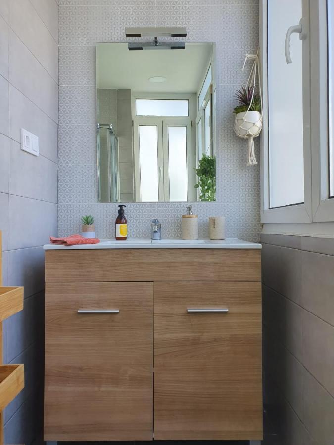 Acogedor Y Luminoso Apartamento En Neguri Getxo Eksteriør bilde